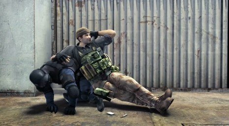 右脚45度 右脚45度